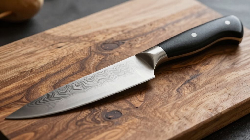 knife quality design balance