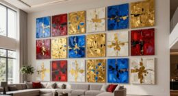 large canvas wall art