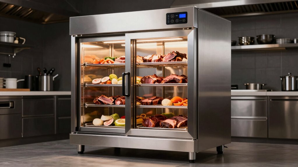 large capacity precise control