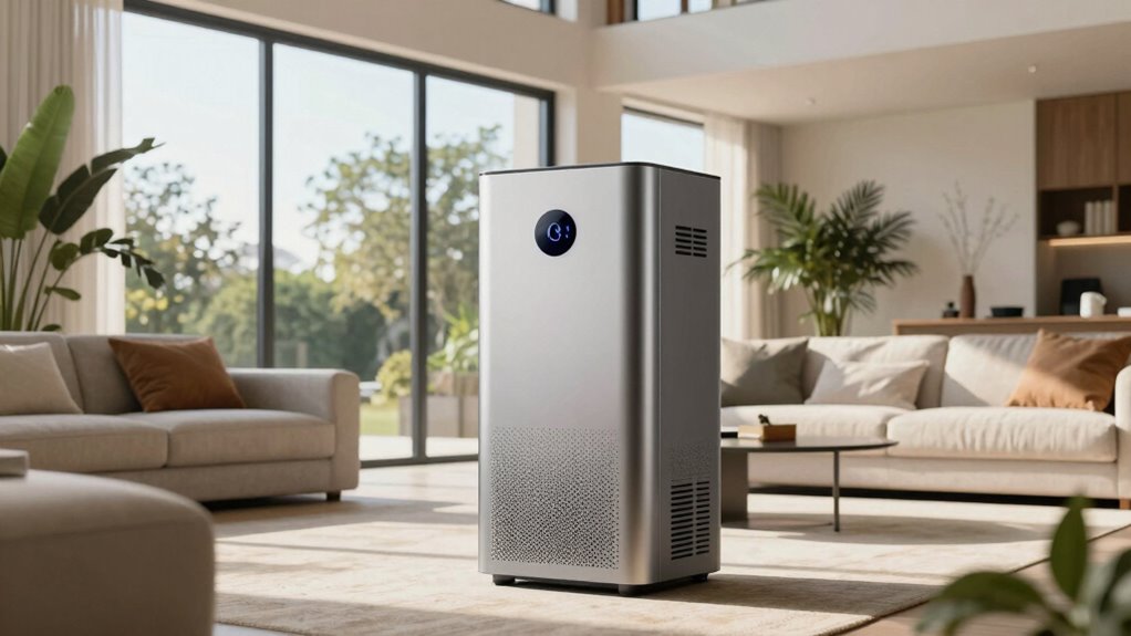 large house air purifier considerations