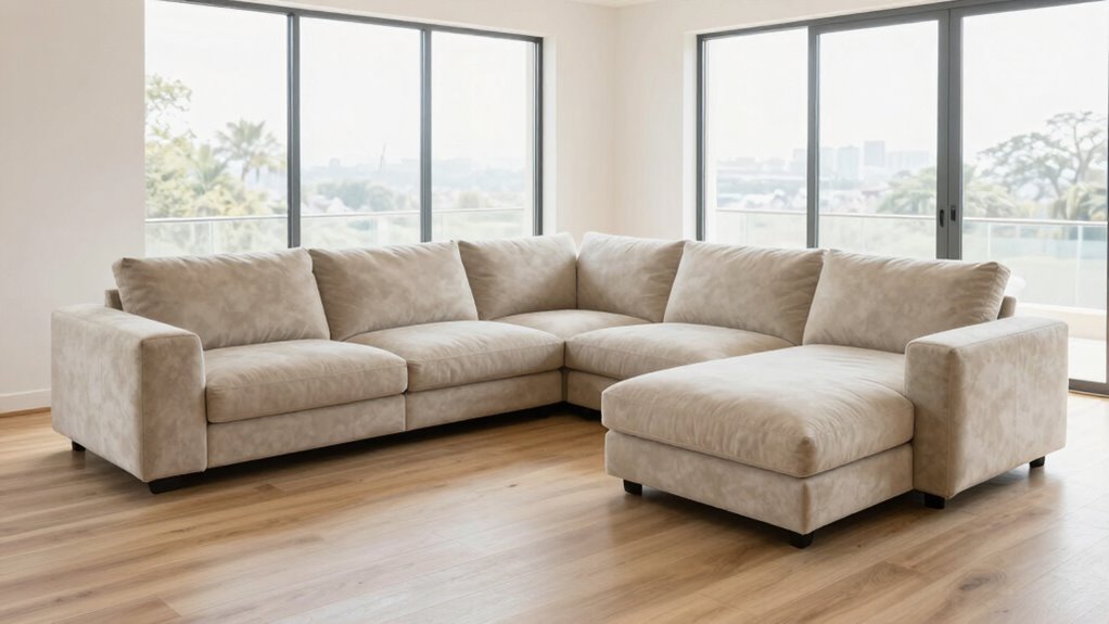 large living room considerations