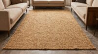 large thick jute rugs