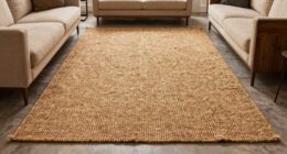 large thick jute rugs