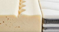 latex memory foam hybrid