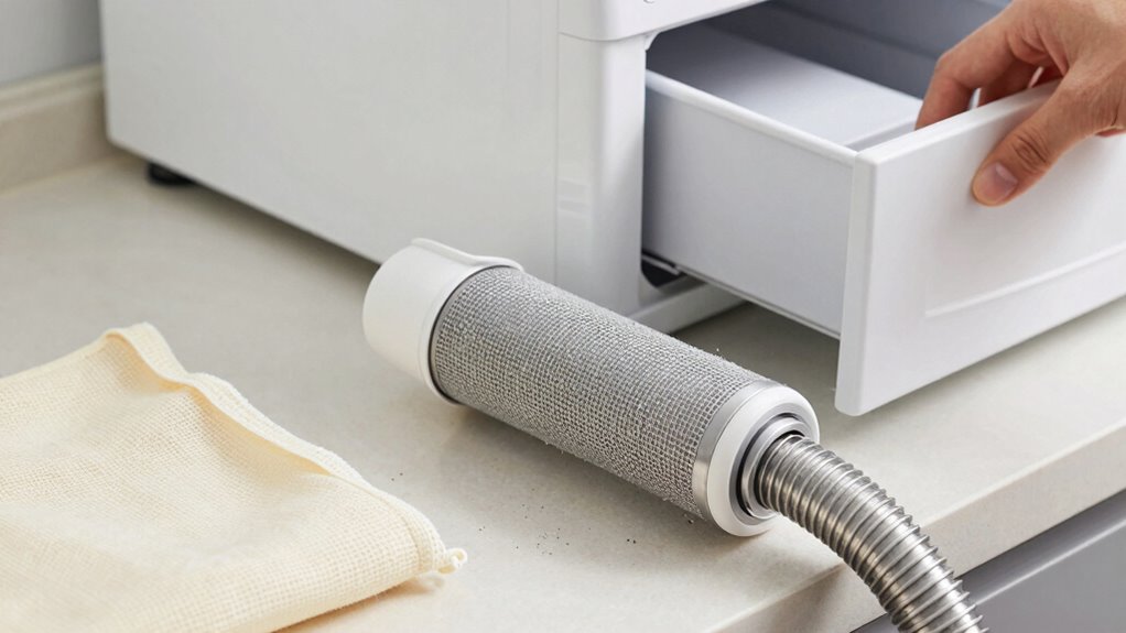 laundry fibers pollute waterways