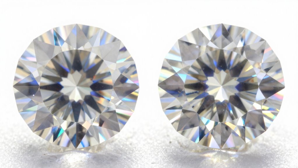 light bending and sparkle