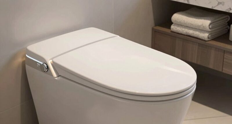 luxury bidet seats 2026