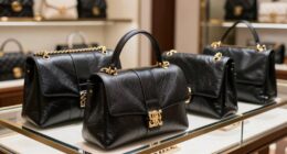 luxury goods counterfeit targeting