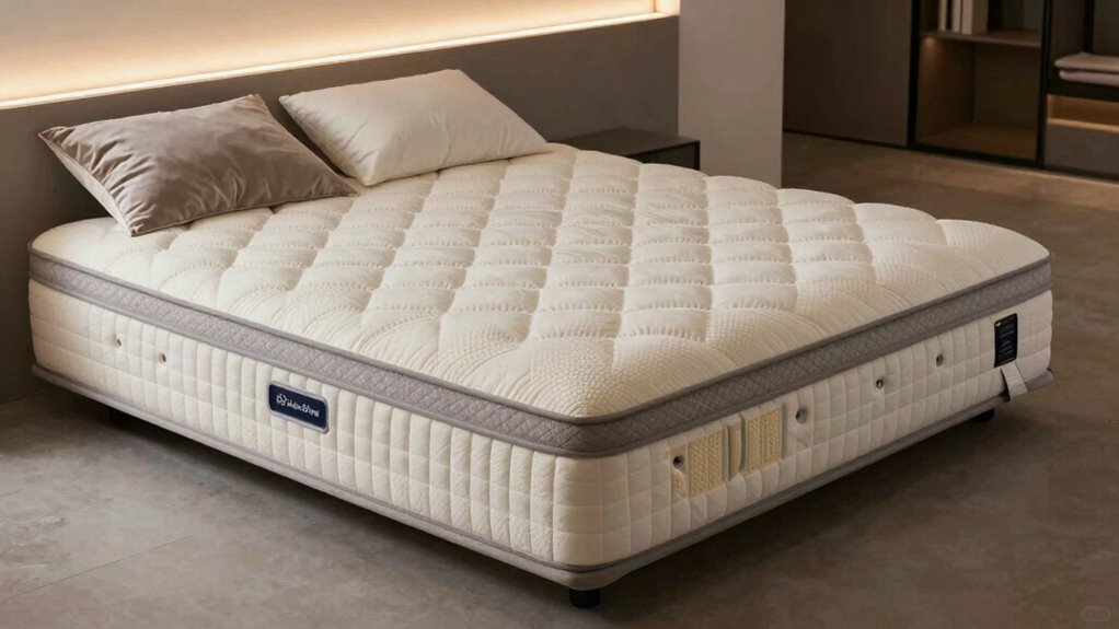 luxury mattress selection criteria