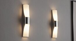 luxury modern wall sconces
