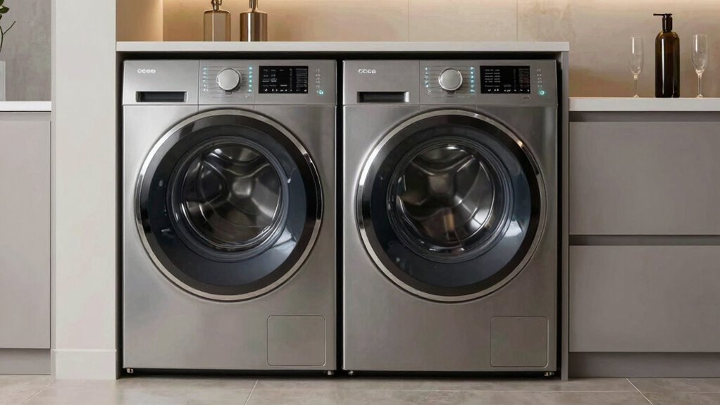 luxury washer and dryer considerations
