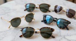 luxury women s polarized sunglasses