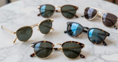 luxury women s polarized sunglasses