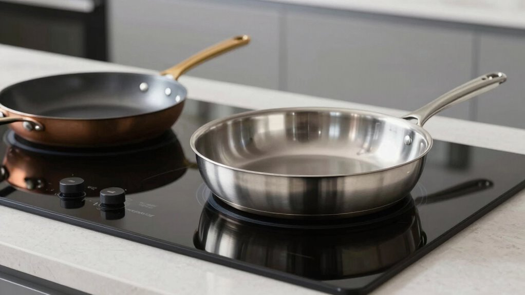 magnetic cookware for induction