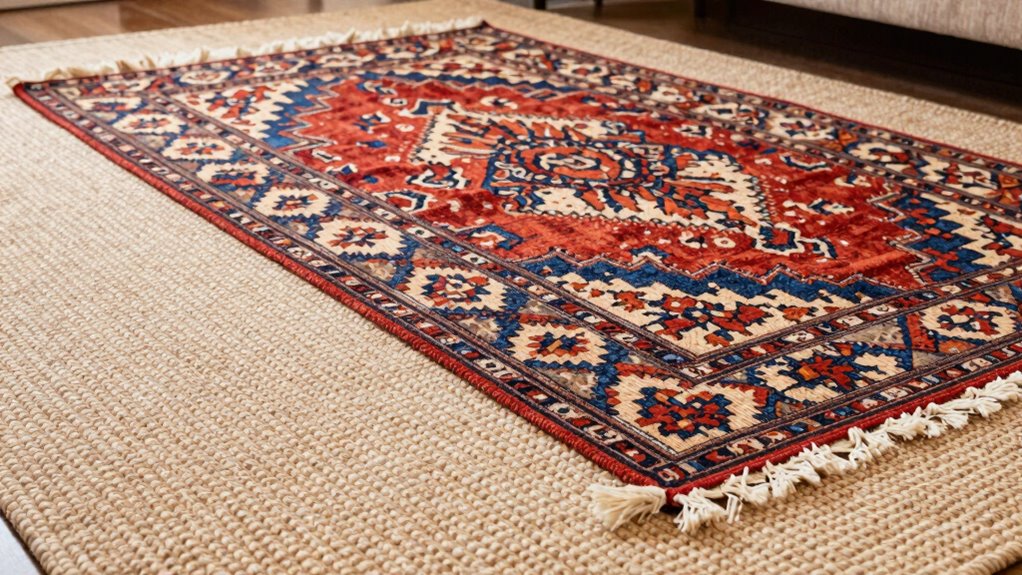 maintain clean safe rugs