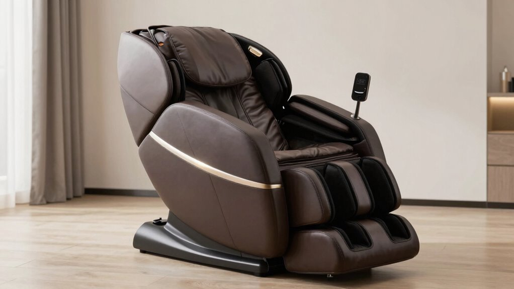 massage techniques and features