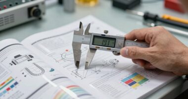 mastering spec sheet reading