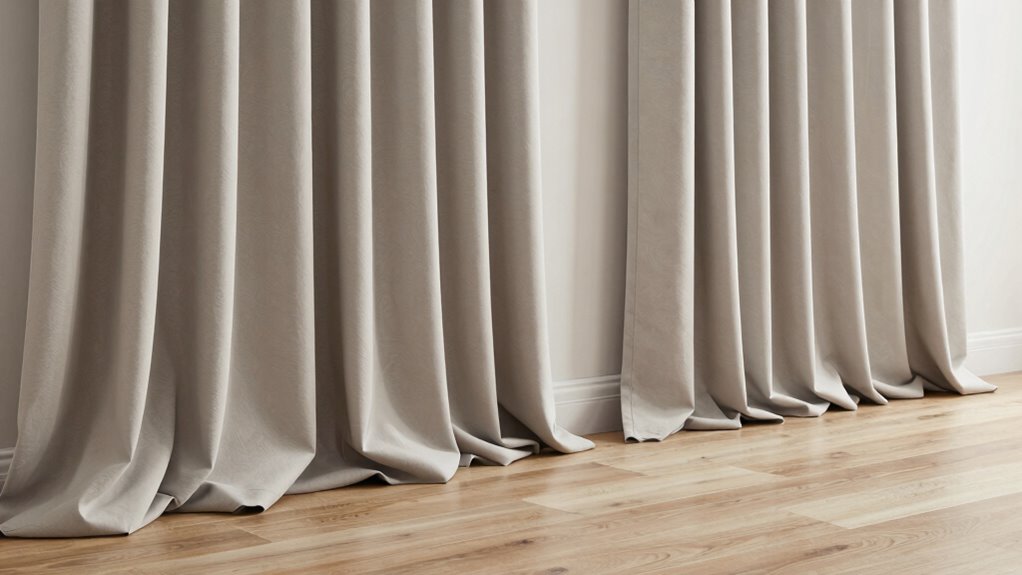 match curtain length styles