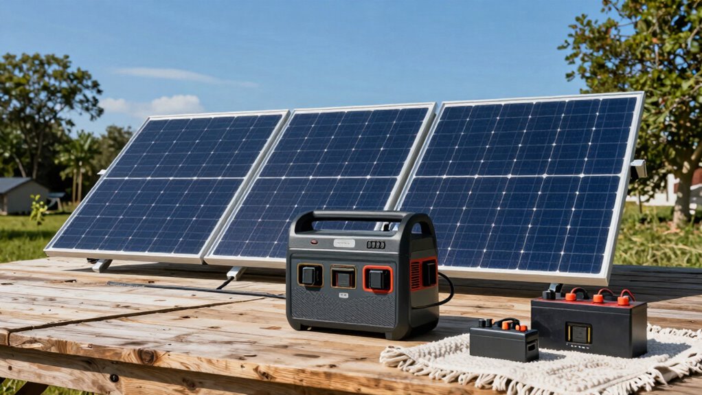 match panel size efficiently