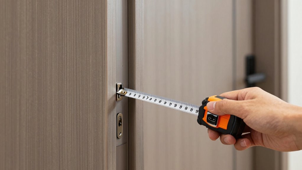 measure select fit secure