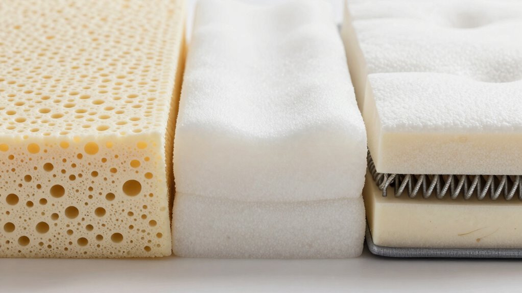 memory foam pros and cons