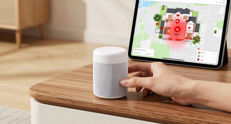 mesh wi fi zone mapping