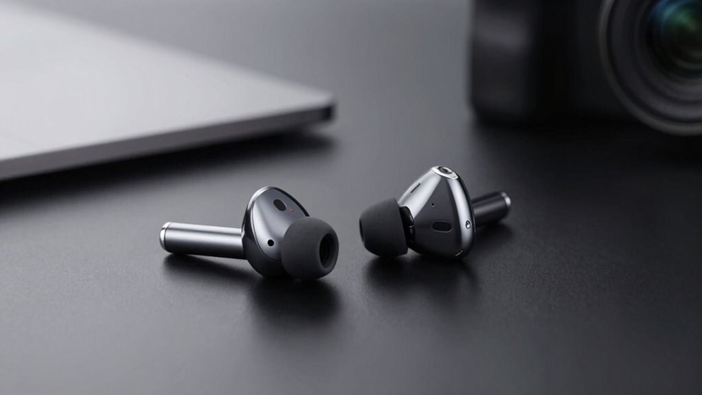 noise cancellation and comfort