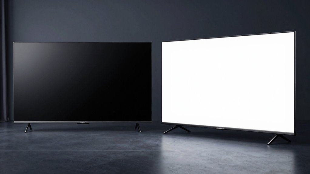 oled offers better consistency