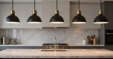 optimal pendant spacing formula