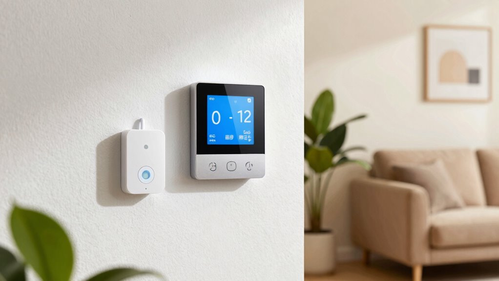 optimal sensor placement guidelines