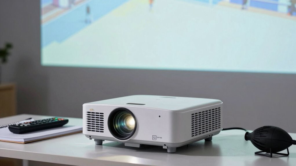 optimize environment for display