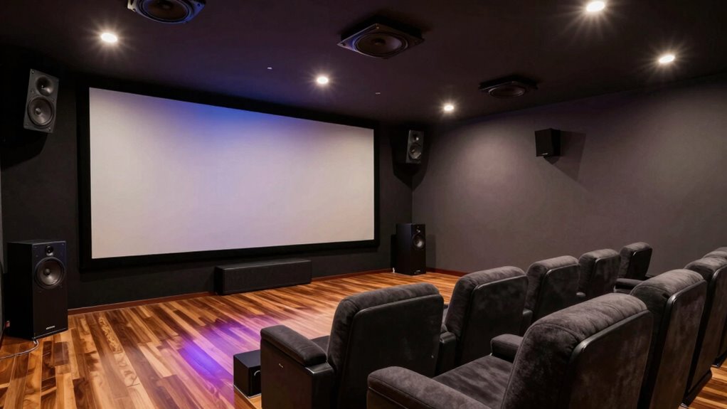 optimize speaker placement and calibration