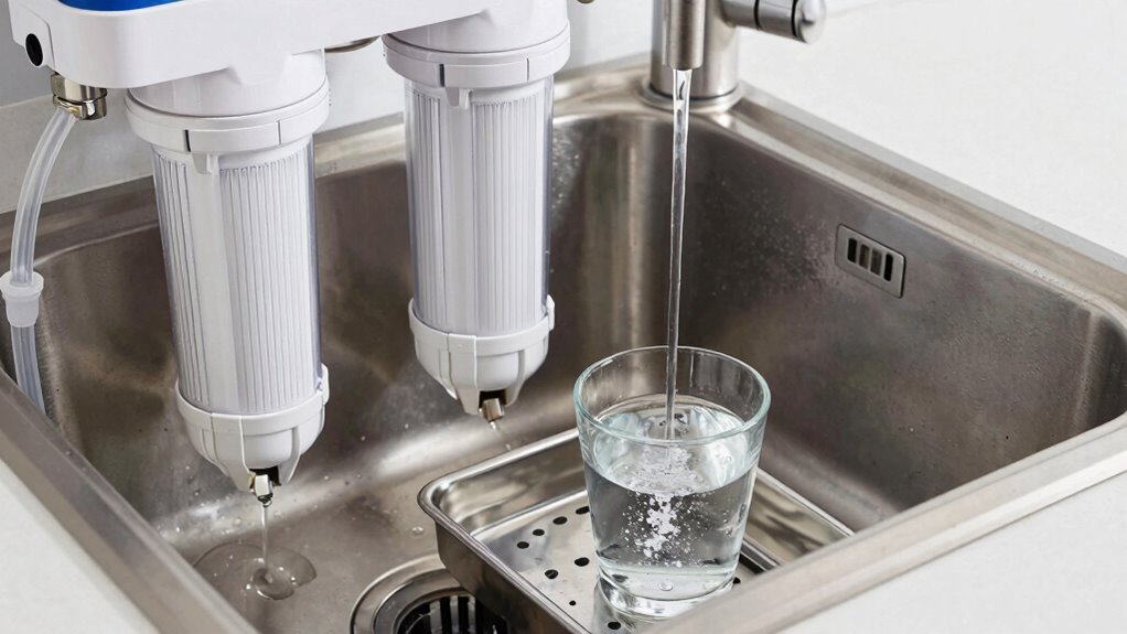 optimize system conserve water