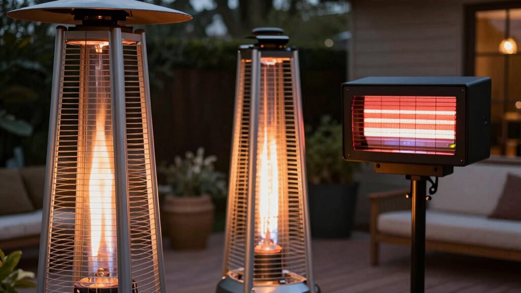 outdoor heater maintenance tips