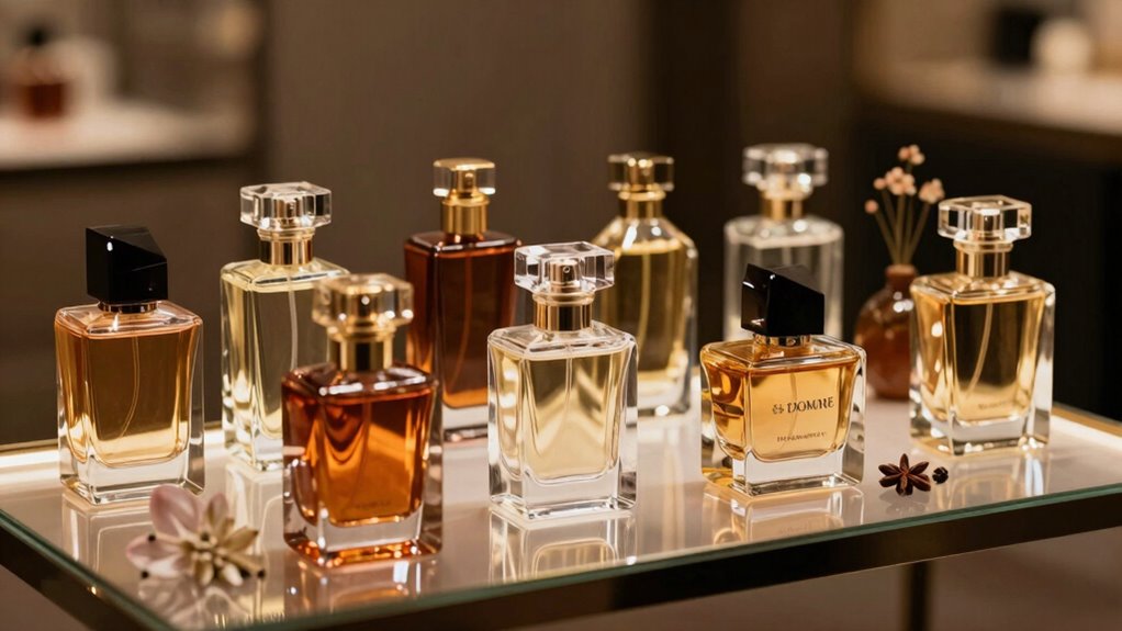 perfume selection considerations guide