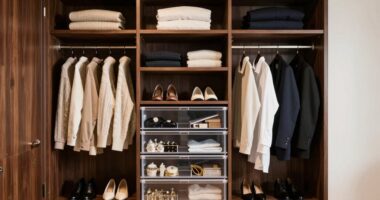 plan storage beforehand