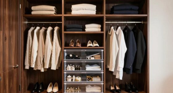 plan storage beforehand