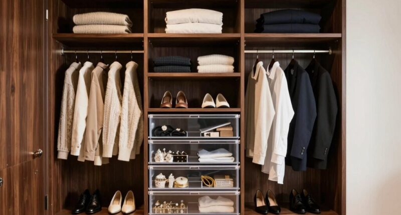 plan storage beforehand