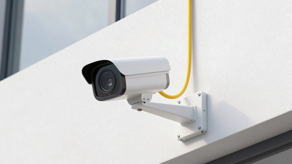 poe cameras simplify security setup