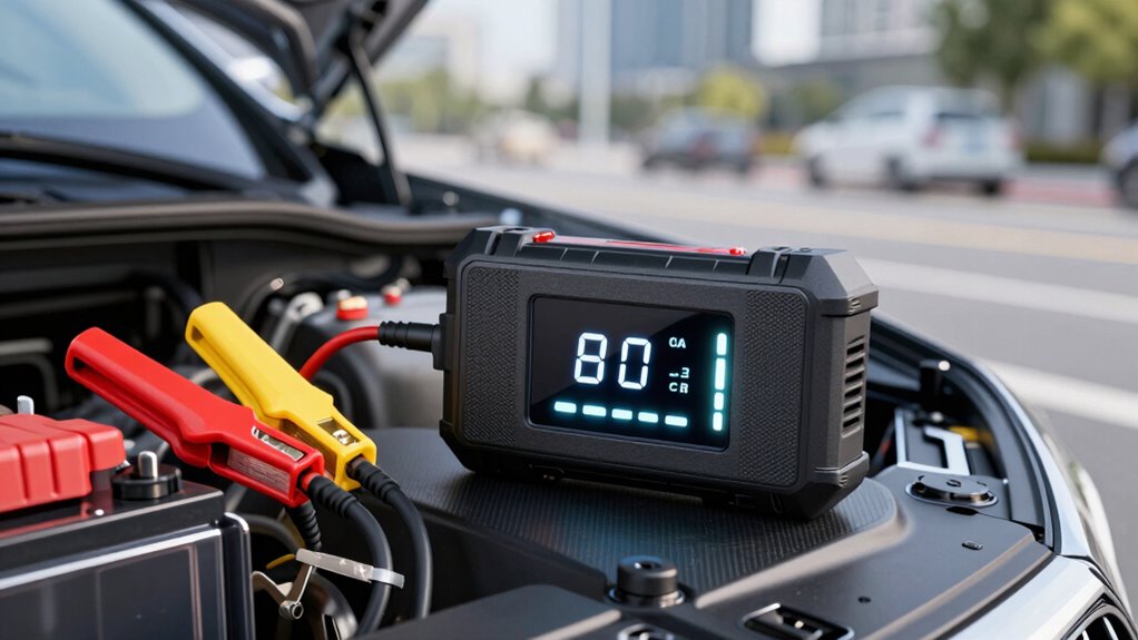 power safety portability features