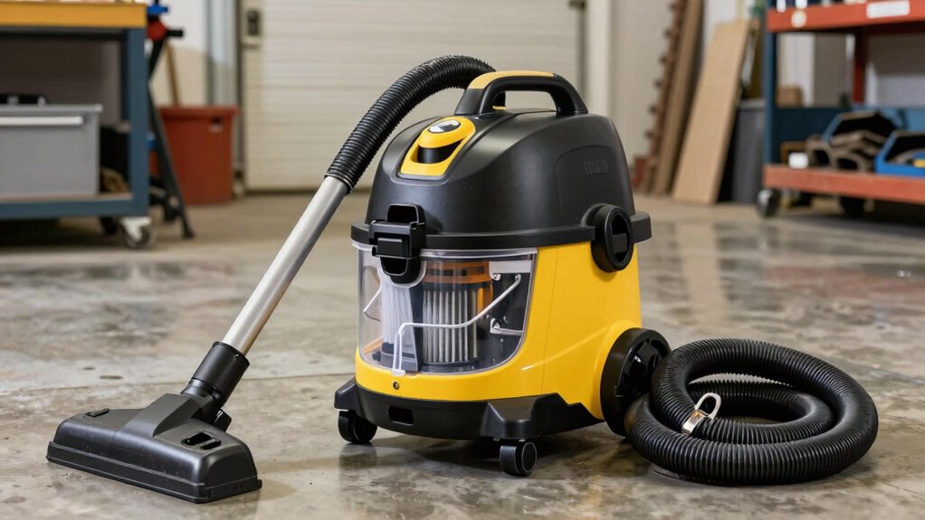 power size filtration versatility