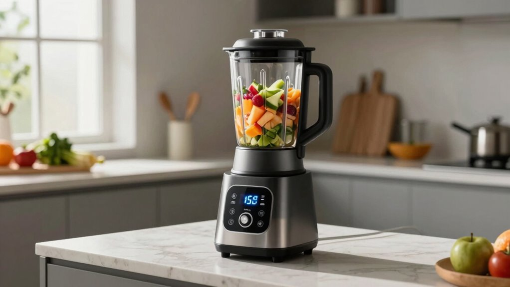 powerful motor blade quality