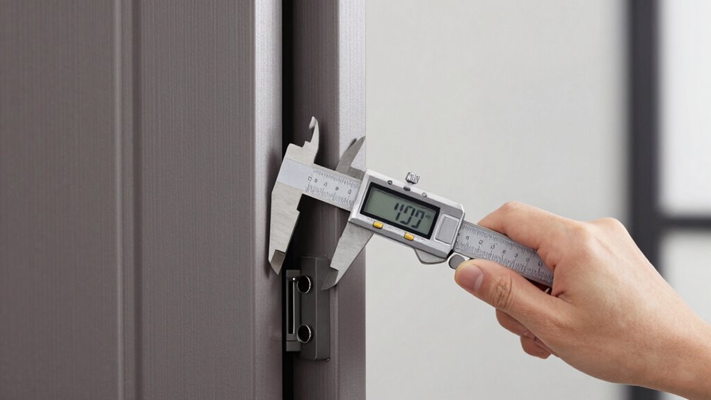 precise door measurement importance