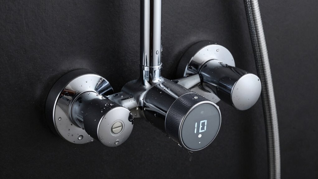 precise responsive water control
