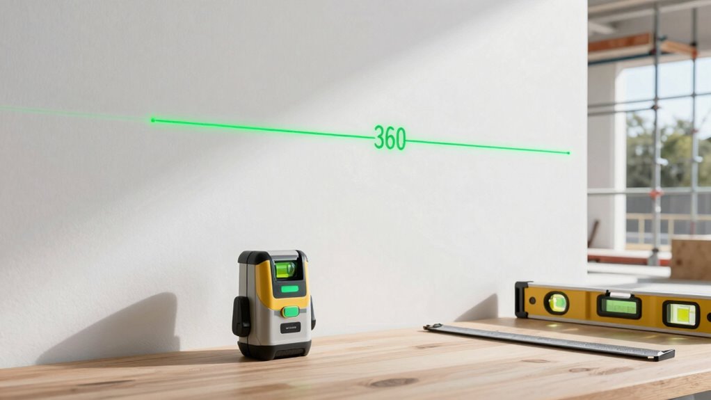 precision visibility battery mount