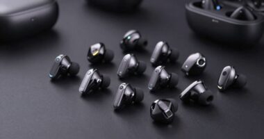 premium 2026 noise canceling earbuds