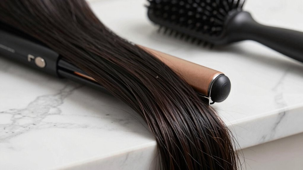 prevent heat damage regularly