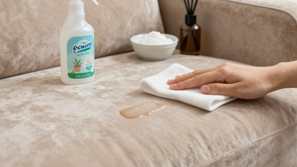 prevent stains keep furniture fresh