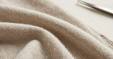 preventing cashmere pilling