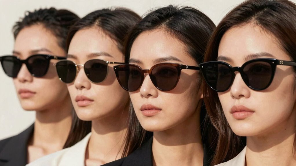 prioritize accurate sunglasses measurements